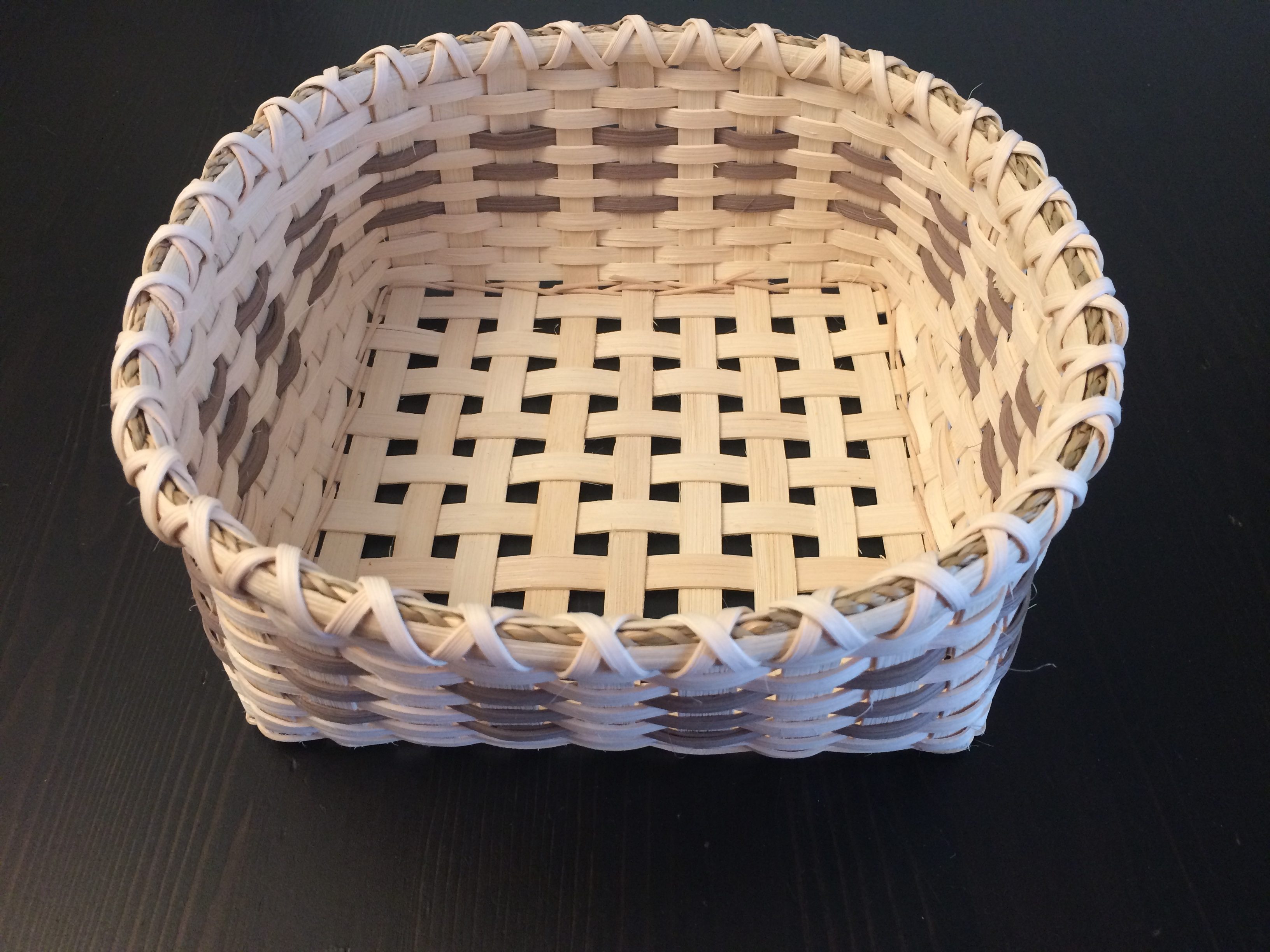 Basket Weaving for Beginners Burr House Spinners and Weavers Guild